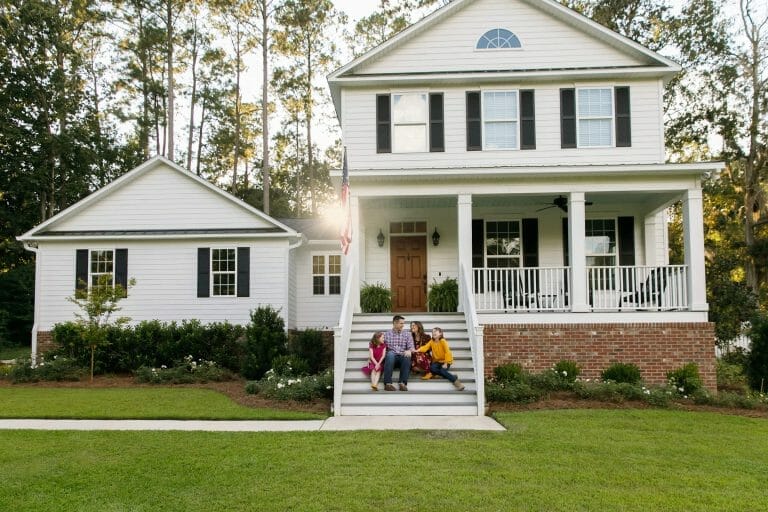 Reducing Radon Concentration in Homes
