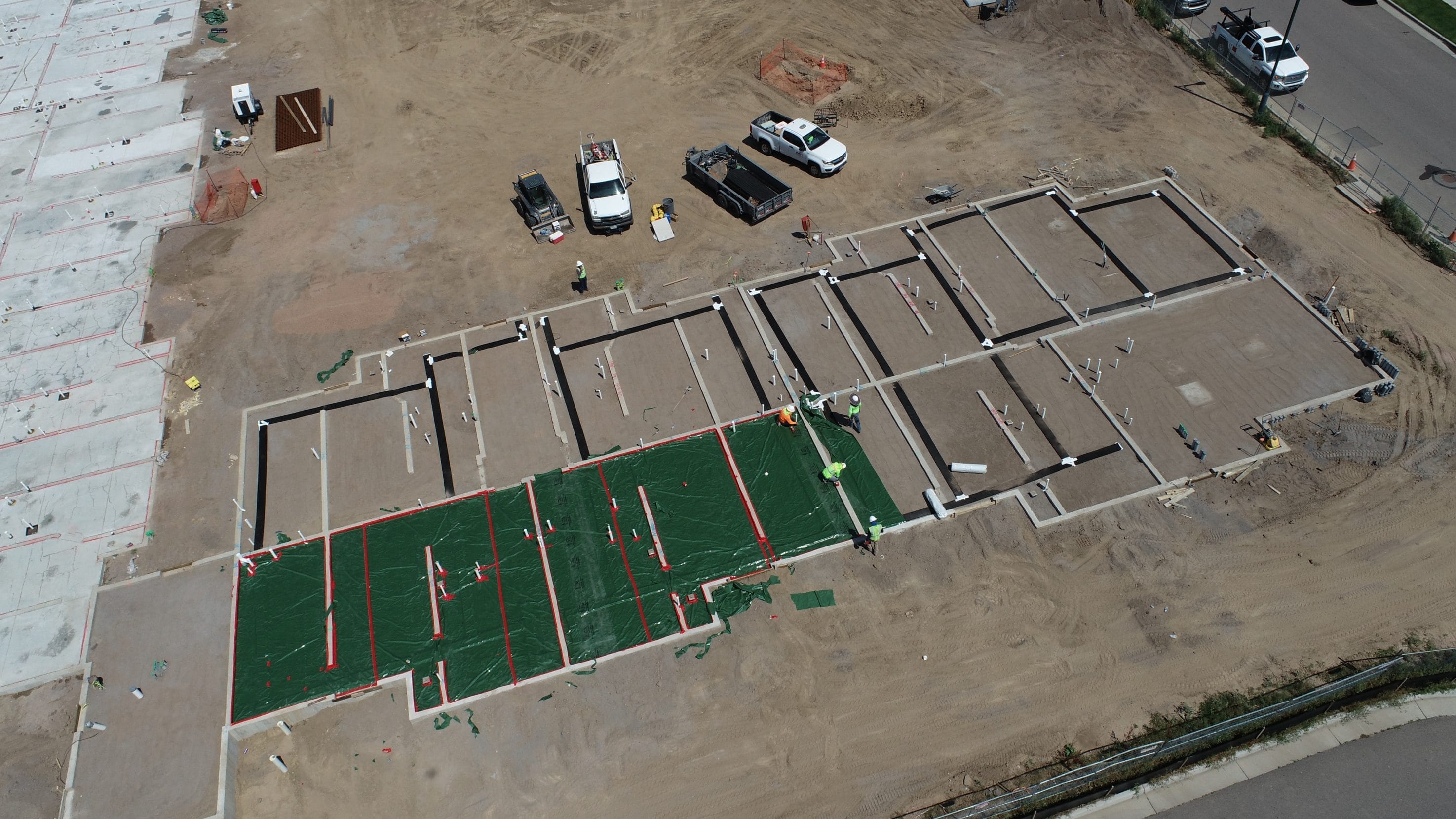 Professional Vapor Intrusion Mitigation