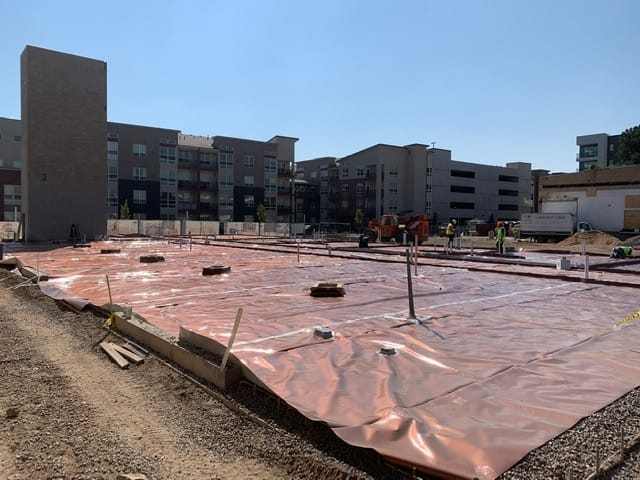 Professional Commercial VOC Testing